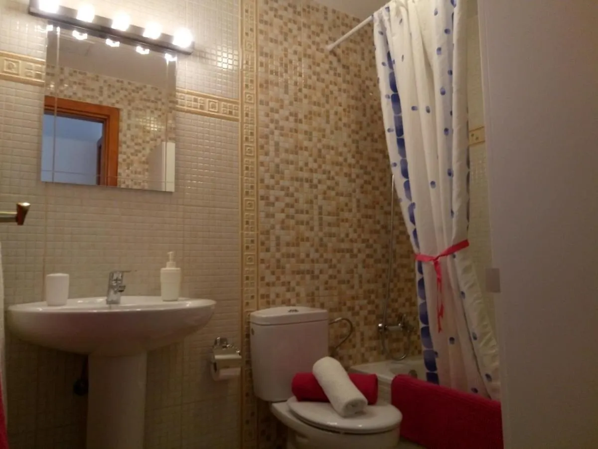 Apartamentos Carlota II Arrecife
