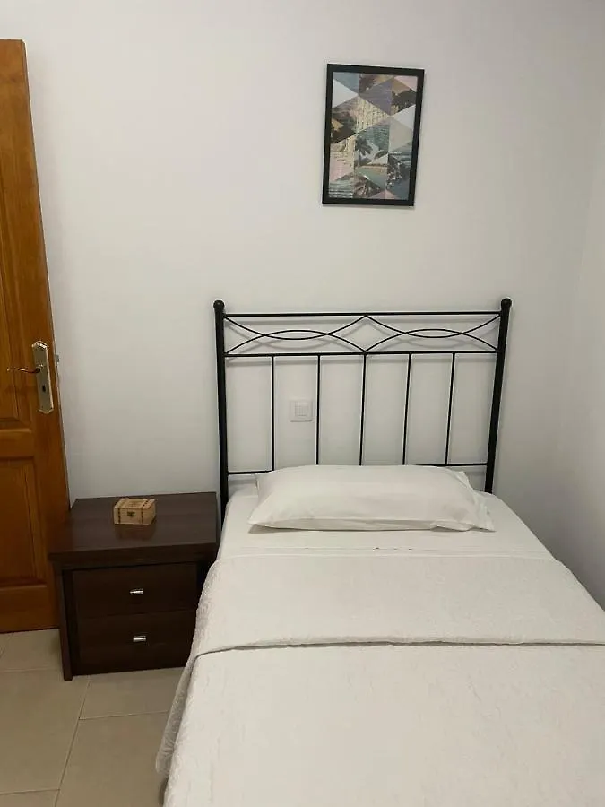 公寓 Apartamentos Carlota II 阿雷西费 西班牙